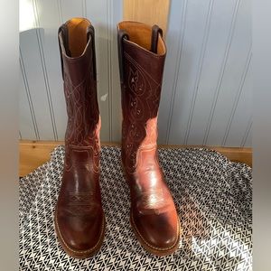 Frye boots